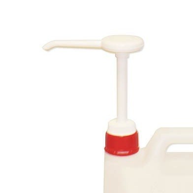 DOSIFICADOR PARA GARRAFA DE 5 LITROS CON TAPON                                                                                                                                                                                                            